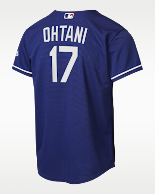 Shohei Ohtani Los Angeles Dodgers Big Kids' Nike MLB Stadium